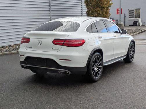 2019 Mercedes-Benz GLC 300 4MATIC Coupe