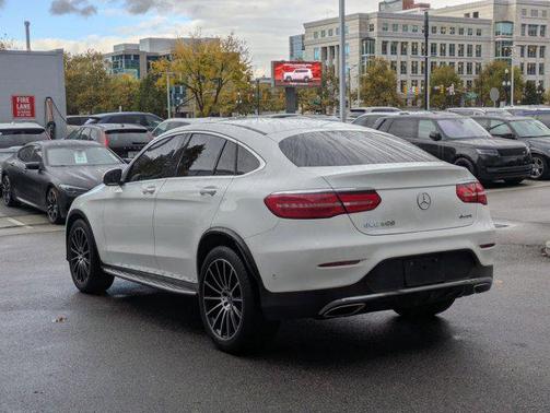 2019 Mercedes-Benz GLC 300 4MATIC Coupe