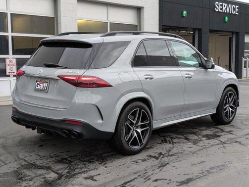 2025 Mercedes-Benz AMG GLE 53 4MATIC+