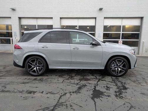 2025 Mercedes-Benz AMG GLE 53 4MATIC+