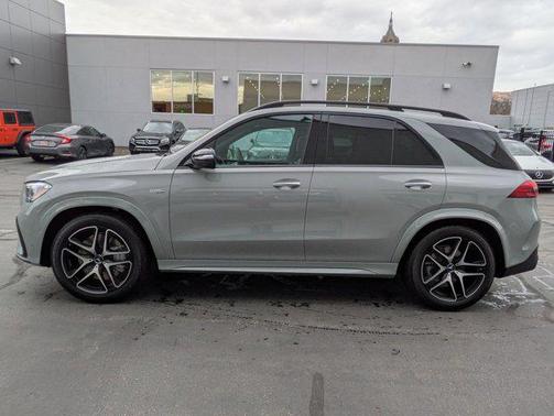 2025 Mercedes-Benz AMG GLE 53 4MATIC+