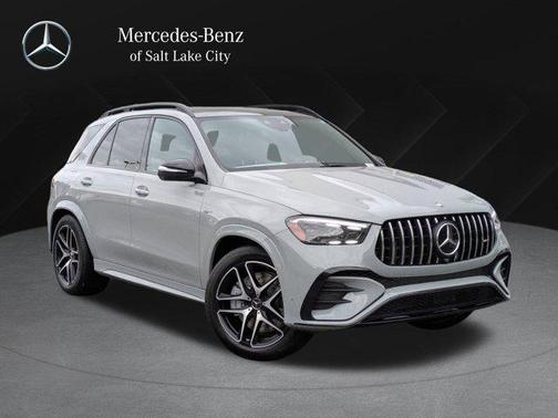 2025 Mercedes-Benz AMG GLE 53 4MATIC+