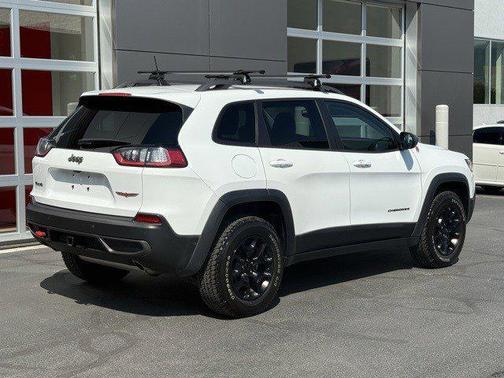 2021 Jeep Cherokee Trailhawk