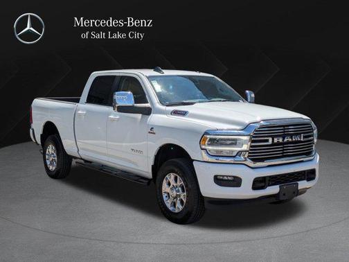 2024 RAM 2500 Laramie Crew Cab 4x4 6'4' Box