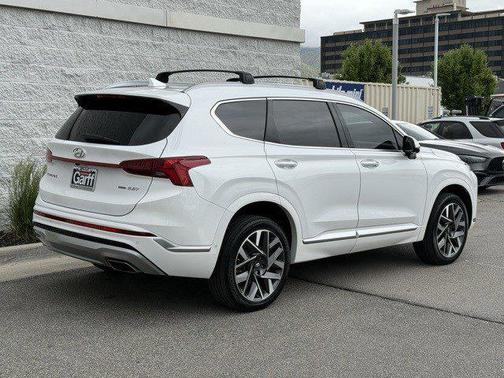 2023 Hyundai SANTA FE Calligraphy