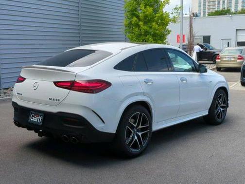 2025 Mercedes-Benz AMG GLE 53 4MATIC+ Coupe