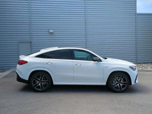 2025 Mercedes-Benz AMG GLE 53 4MATIC+ Coupe