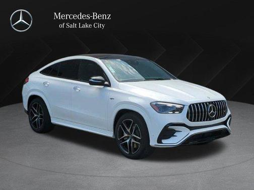 2025 Mercedes-Benz AMG GLE 53 4MATIC+ Coupe