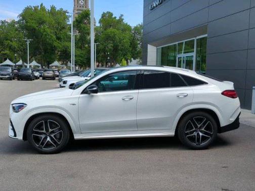 2025 Mercedes-Benz AMG GLE 53 4MATIC+ Coupe