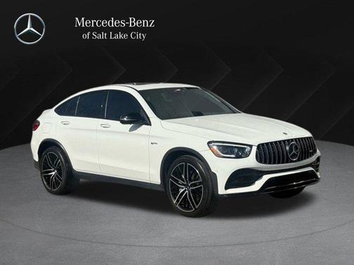2022 Mercedes-Benz AMG GLC 43 4MATIC Coupe