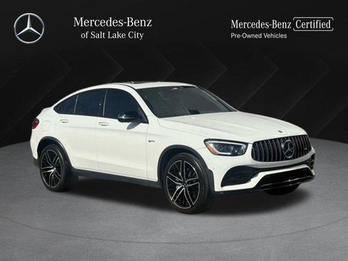 2022 Mercedes-Benz AMG GLC 43 4MATIC Coupe