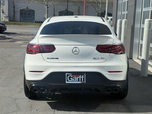 2022 Mercedes-Benz AMG GLC 43 4MATIC Coupe