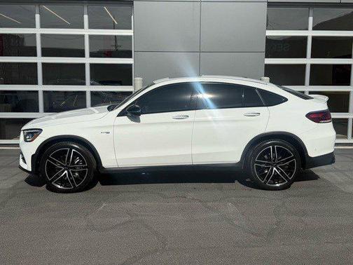 2022 Mercedes-Benz AMG GLC 43 4MATIC Coupe