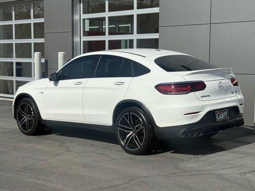 2022 Mercedes-Benz AMG GLC 43 4MATIC Coupe