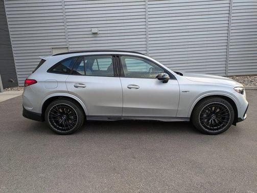 2025 Mercedes-Benz AMG GLC 43 4MATIC