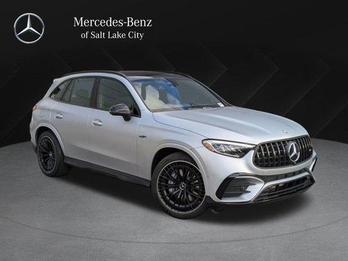 2025 Mercedes-Benz AMG GLC 43 4MATIC