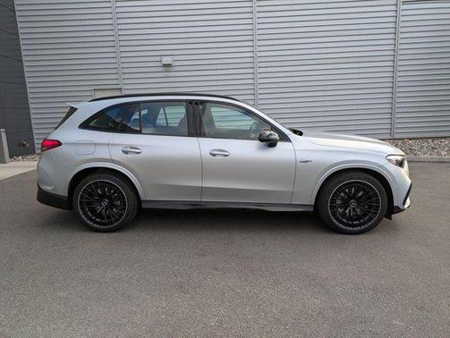 2025 Mercedes-Benz AMG GLC 43 4MATIC