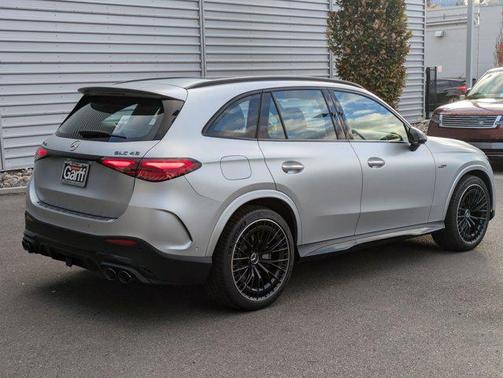 2025 Mercedes-Benz AMG GLC 43 4MATIC