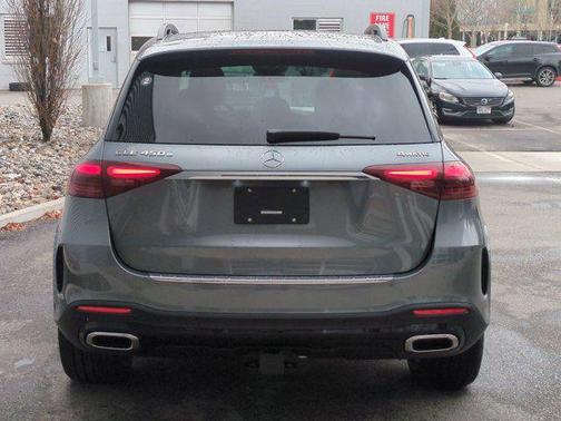 2026 Mercedes-Benz GLE 450e 4MATIC