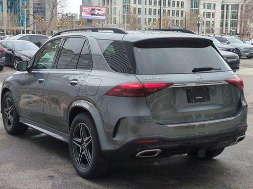 2026 Mercedes-Benz GLE 450e 4MATIC