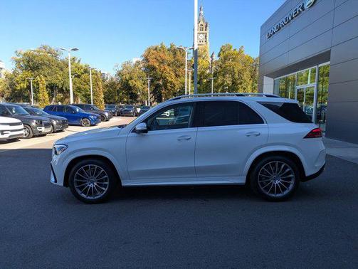2026 Mercedes-Benz GLE 350 4MATIC