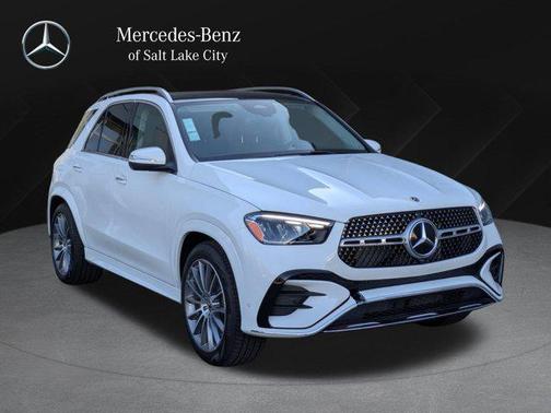 2026 Mercedes-Benz GLE 350 4MATIC