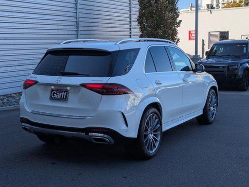 2026 Mercedes-Benz GLE 350 4MATIC