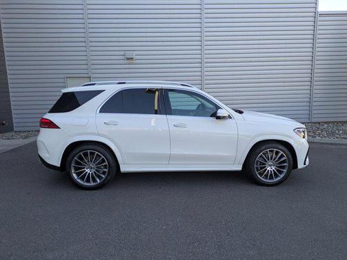 2026 Mercedes-Benz GLE 350 4MATIC