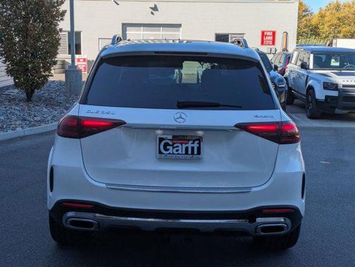2026 Mercedes-Benz GLE 350 4MATIC