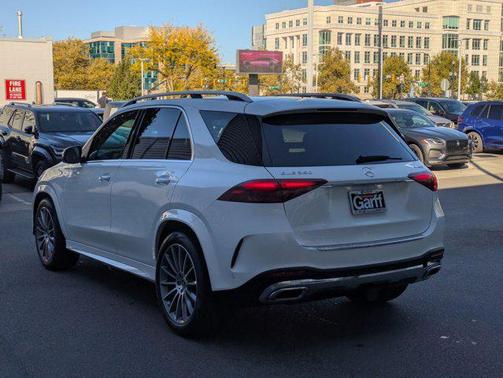 2026 Mercedes-Benz GLE 350 4MATIC