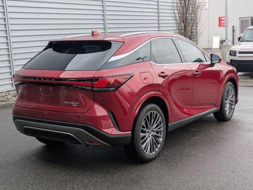 2024 Lexus RX 450h+ Base