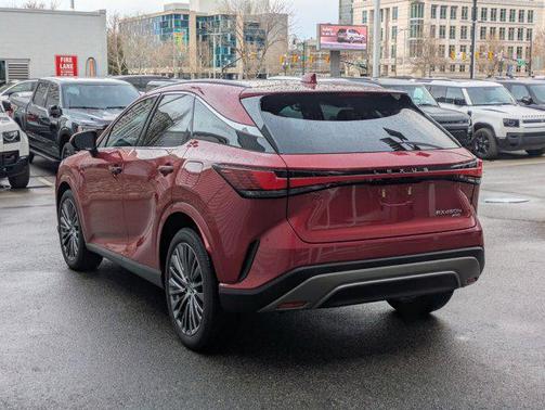 2024 Lexus RX 450h+ Base