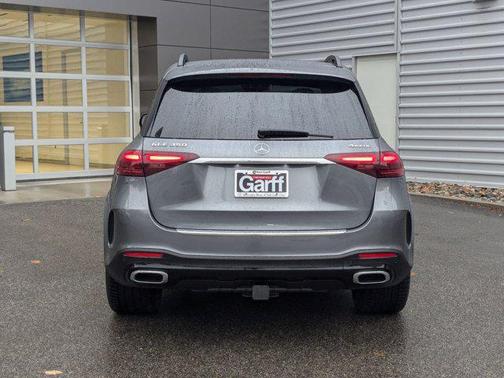 2025 Mercedes-Benz GLE 350 4MATIC