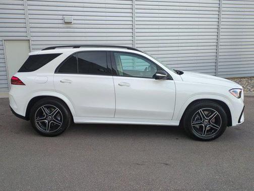 2026 Mercedes-Benz GLE 450 4MATIC