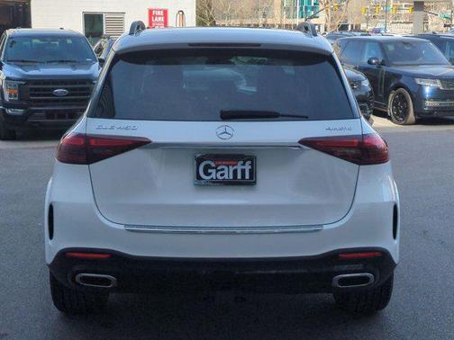 2026 Mercedes-Benz GLE 450 4MATIC