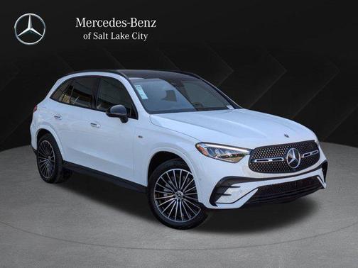 2025 Mercedes-Benz GLC 350e Base
