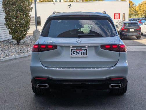 2026 Mercedes-Benz GLS 450 4MATIC