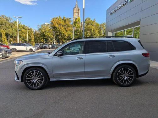 2026 Mercedes-Benz GLS 450 4MATIC