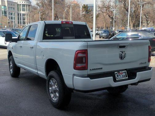 2024 RAM 2500 Laramie Crew Cab 4x4 6'4' Box