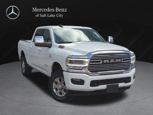 2024 RAM 2500 Laramie Crew Cab 4x4 6'4' Box