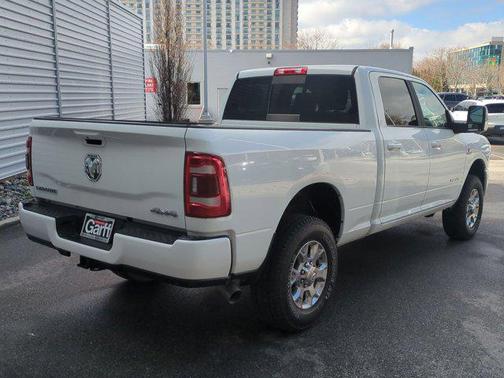 2024 RAM 2500 Laramie Crew Cab 4x4 6'4' Box