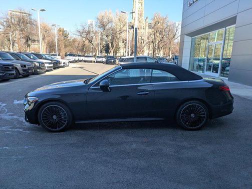 2026 Mercedes-Benz CLE 450 4MATIC