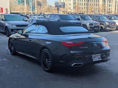 2026 Mercedes-Benz CLE 450 4MATIC