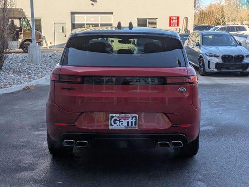 2023 Land Rover Range Rover Sport First Edition