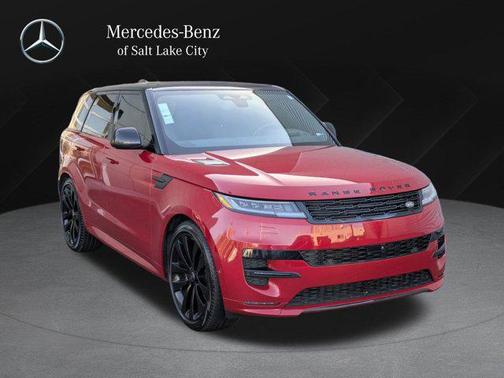 2023 Land Rover Range Rover Sport First Edition