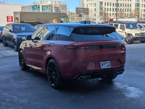 2023 Land Rover Range Rover Sport First Edition