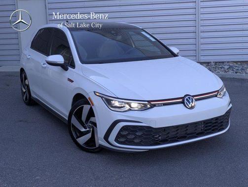 2022 Volkswagen Golf GTI 1.4T TSI