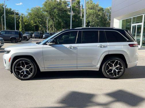 2023 Jeep Grand Cherokee Summit