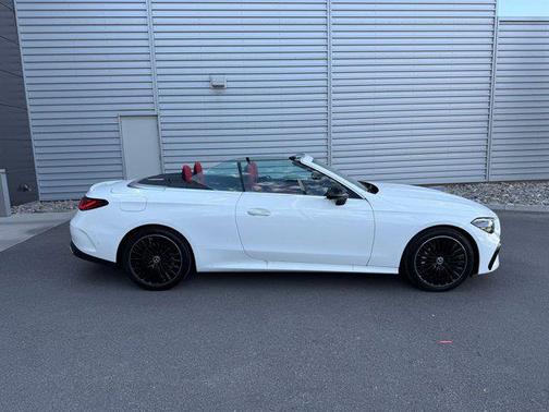 2026 Mercedes-Benz CLE 450 4MATIC