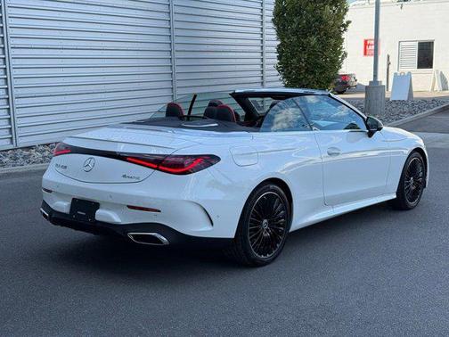 2026 Mercedes-Benz CLE 450 4MATIC